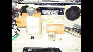 13 5 volt Clockwise motor test ebay ELECMENTS13 install in Brother OT-448 SANYO M-X720 MR-X5