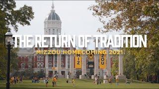 The Return to Tradition: Mizzou Homecoming 2021