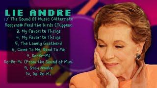 Julie Andrews-Music hits review roundup for 2024-Greatest Hits Mix-Interconnected