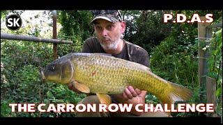 The Carron Row Challenge - A Carp From Each Pond