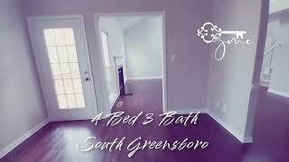 2023 Who's ready for a move?  Empty House Tour | FOR SALE Greensboro