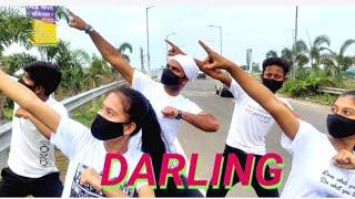 Hello Rani Hai Rani//Darling#dance //Barsha Dance Academy