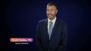 Meet Scott Easley, MD