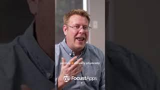Kevin's favorite part of the job! #appdevelopment #appdev #appdevelopmentcompany #software #apps