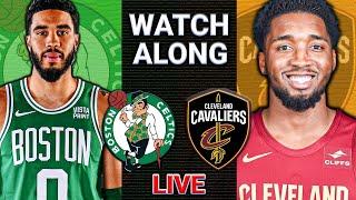 Boston Celtics vs Cleveland Cavaliers GAME 2 LIVE Watch Along