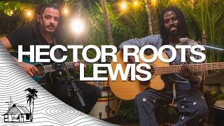 Hector Roots Lewis - Visual EP (Live Music) | Sugarshack Sessions