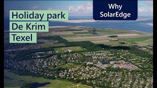 SolarEdge: Sustainable Energy Solution for Holiday Park De Krim Texel | For Installers | Benelux