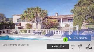 Casa en Venta en Llevant, Palma de Mallorca, Llevant, Balears (Illes)