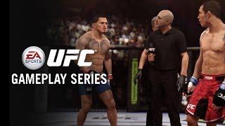 EA SPORTS UFC Gameplay Series | Jose Aldo vs. Anthony Pettis