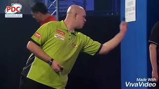 MVG darts class 