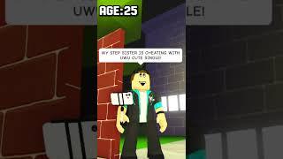 BIRTH to DEATH of VUXVUX in Roblox Adopt Me!