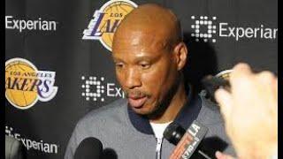 Byron Scott asked who is the number 1 Laker of all time .