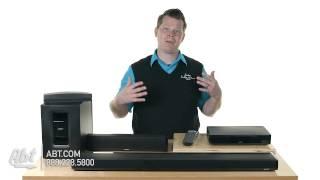 Bose SoundTouch Home Theater Systems 120 & 130 - Overview