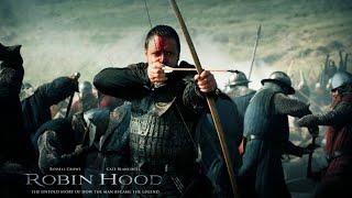 Robin Hood (2010) Movie || Russell Crowe, Cate Blanchett, William Hurt || Review and Facts