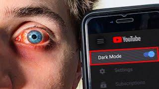 Comment le dark mode vous gâche la vie