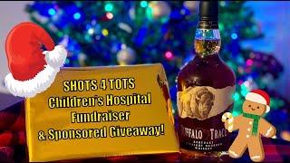 SHOTS FOR TOTS FUNDRAISER DAY 2!