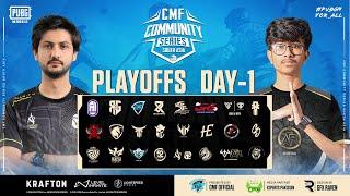 [BANGLA] CCS SA 2024 PLAYOFFS DAY 01 FT. #a1 #ks #atr #inm #halal #px #fw #og #cmf #ccs