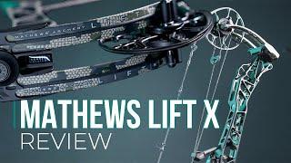 Mathews Lift X Review!