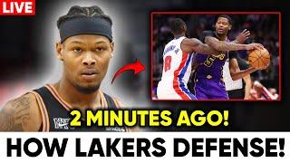 How Cam Reddish is Transforming the Lakers' Defense