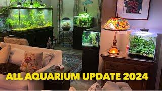 All Aquarium Update Dec 2024