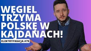 Węgiel niszczy polską gospodarkę i politykę