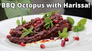 How to BBQ Octopus! | 31 Days of BBQ