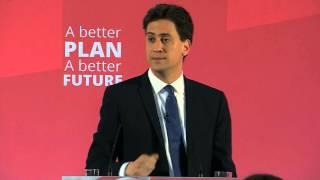 Ed Miliband says no to a coalition with the Scottish National Party