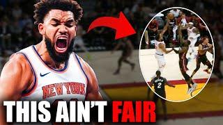 Karl-Anthony Towns & The Knicks Just WARNED The NBA!