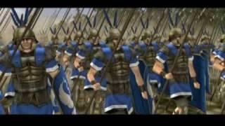 Rome Total War ' music gladiator  '