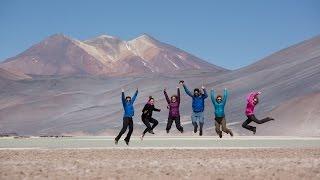 Adventure Travel World Summit 2015 - Puerto Varas, Chile
