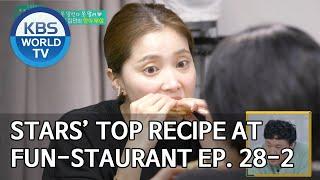 Stars' Top Recipe at Fun-Staurant | 편스토랑 EP.28 Part 2 [SUB : ENG,IND/2020.05.19]