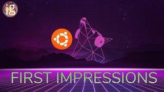 Worth the upgrade - Ubuntu 19.04 First Impressions