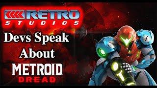 Ex Retro Studios Devs Speak About Metroid Dread