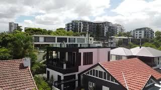 9 Victoria Terrace Bowen Hills Roof Terrace Level