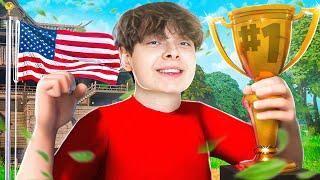 WINNING THE FIRST SOLO CASH CUP IN AMERICA! 