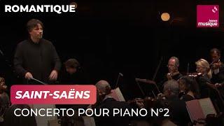 Saint-Saëns : Piano Concerto No. 2 performed by Fazil Say