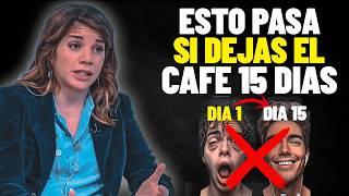 ¿Por qué algunas personas deberían dejar el CAFÉ y otras no? [Dra Marian Rojas]