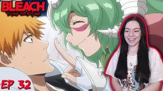 NEL!! | Bleach Thousand Year Blood War Episode 32 Reaction