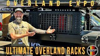 Ultimate Overland Racks of Overland Expo 2024 | Trukd, Kuat, Xtrusion Overland