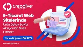 E-Ticaret Web Sitesi | Ürün Detay Sayfalarında Aksiyonlar Nasıl Olmalı? Web Tasarım Ajansı