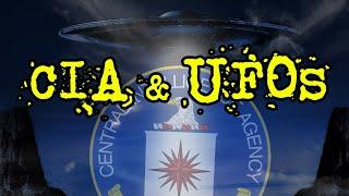 The CIA and UFOs: Inside the Release of the CIA’s UFO Records