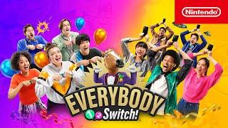 Everybody 1-2-Switch! – Los juegos (Nintendo Switch)