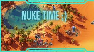 Nuke them all - Campaign Gameplay #1