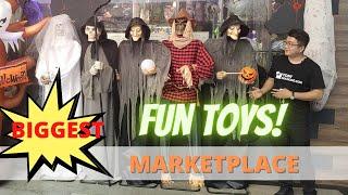 Biggest Toys Wholesale Marketplace| TonySourcing Guide You to Search Fun Toys (Best Toys Resource)