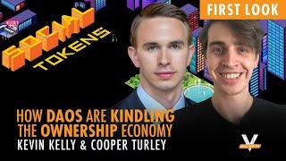 An Introduction to DAOs and the Ownership Economy Model with Cooper Turley