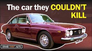 Driving the last 'true' Lancia (that Fiat didn’t want)