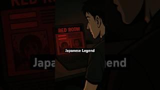 The Red Room | Japanese Urban Legend