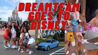 DREAMTEAM GOES TO DISNEY