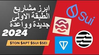 ابرز مشاريع الطبقة الاولى الحديثة والمتوقع ان يكون لها اداء قوي خلال البولماركت الحالي