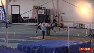 BMAF Indoor Championships 2022: T73 400M M35